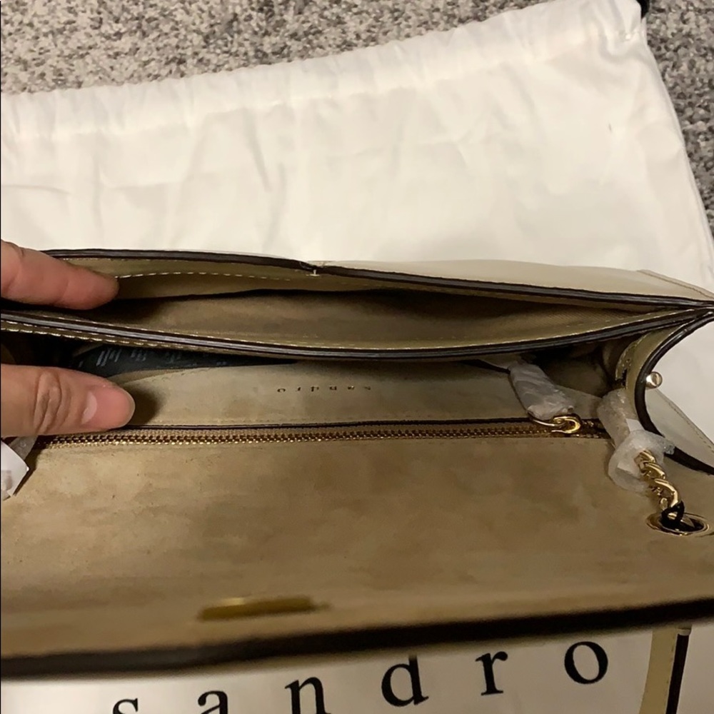 Sandro Lou handbag - Picture 3 of 5